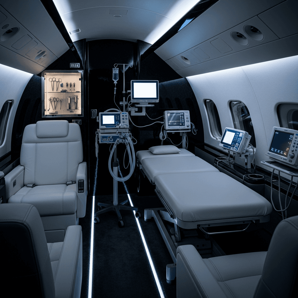 Private Medical Charter