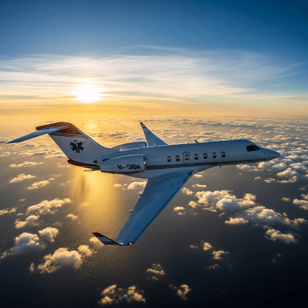 International Air Ambulance