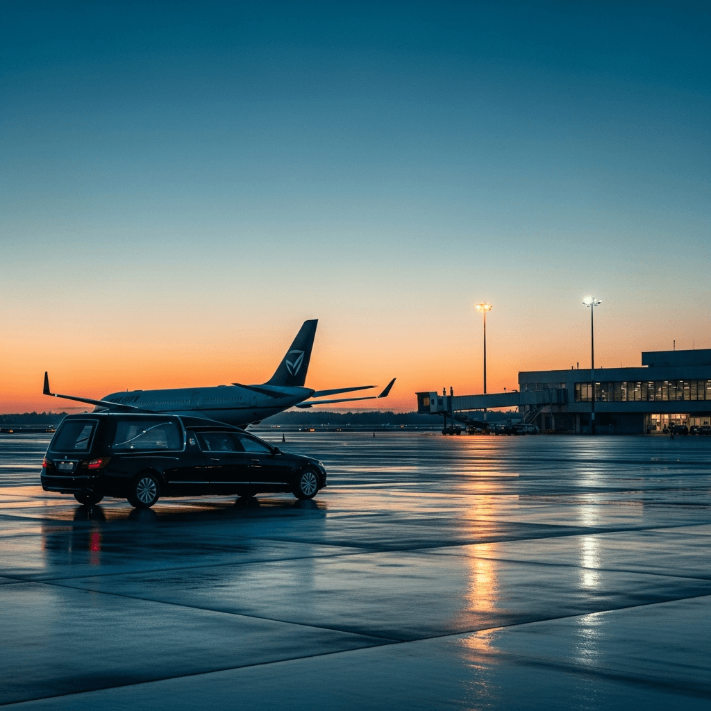 Remains Repatriation